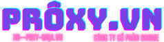 Website bán tài nguyên – Proxy.vn
